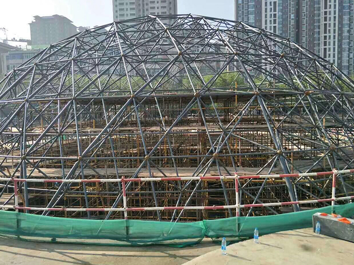 宜春网架钢结构工程有限公司